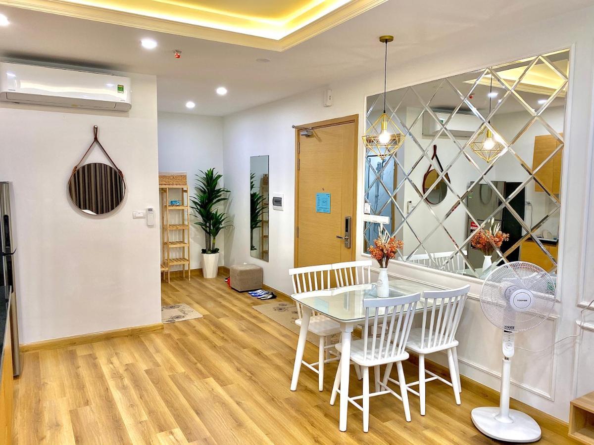 לינה וארוחת בוקר קוי נון Tms - Pullman Luxury Outlet - High Floor Beach View מראה חיצוני תמונה