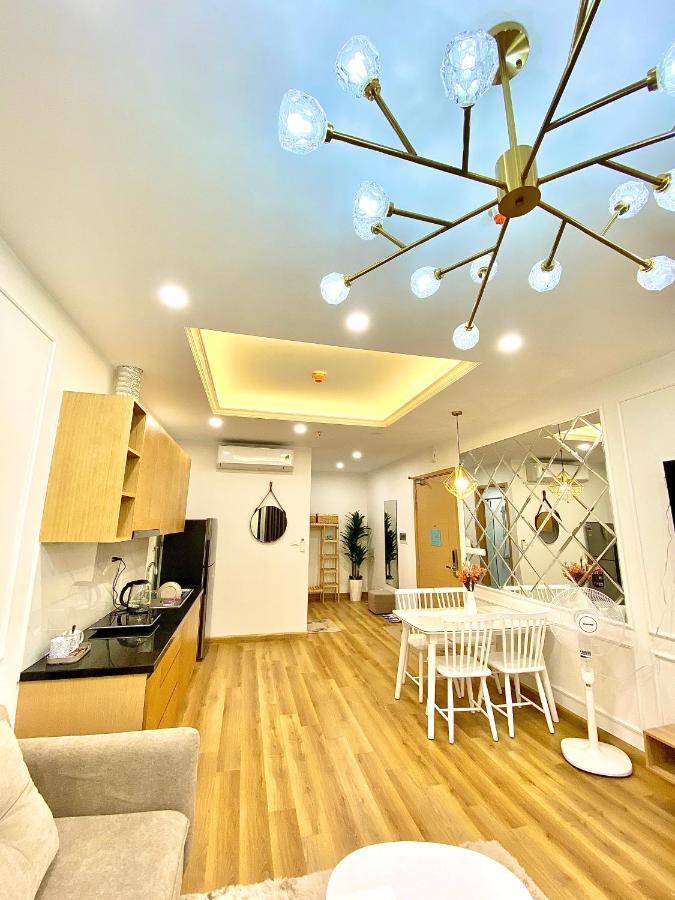 לינה וארוחת בוקר קוי נון Tms - Pullman Luxury Outlet - High Floor Beach View מראה חיצוני תמונה