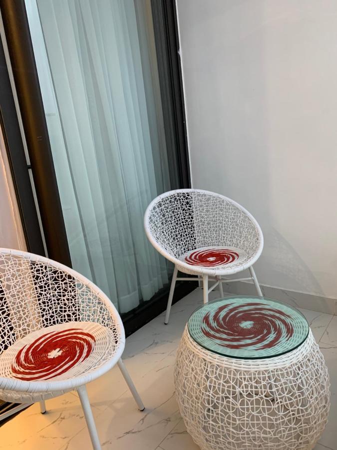 לינה וארוחת בוקר קוי נון Tms - Pullman Luxury Outlet - High Floor Beach View מראה חיצוני תמונה