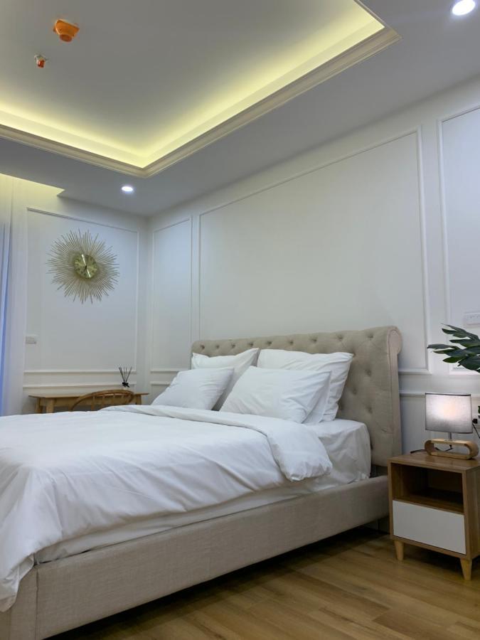 לינה וארוחת בוקר קוי נון Tms - Pullman Luxury Outlet - High Floor Beach View מראה חיצוני תמונה